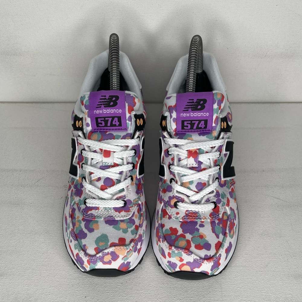 New Balance 574 Floral Camo - Picture 4 of 8